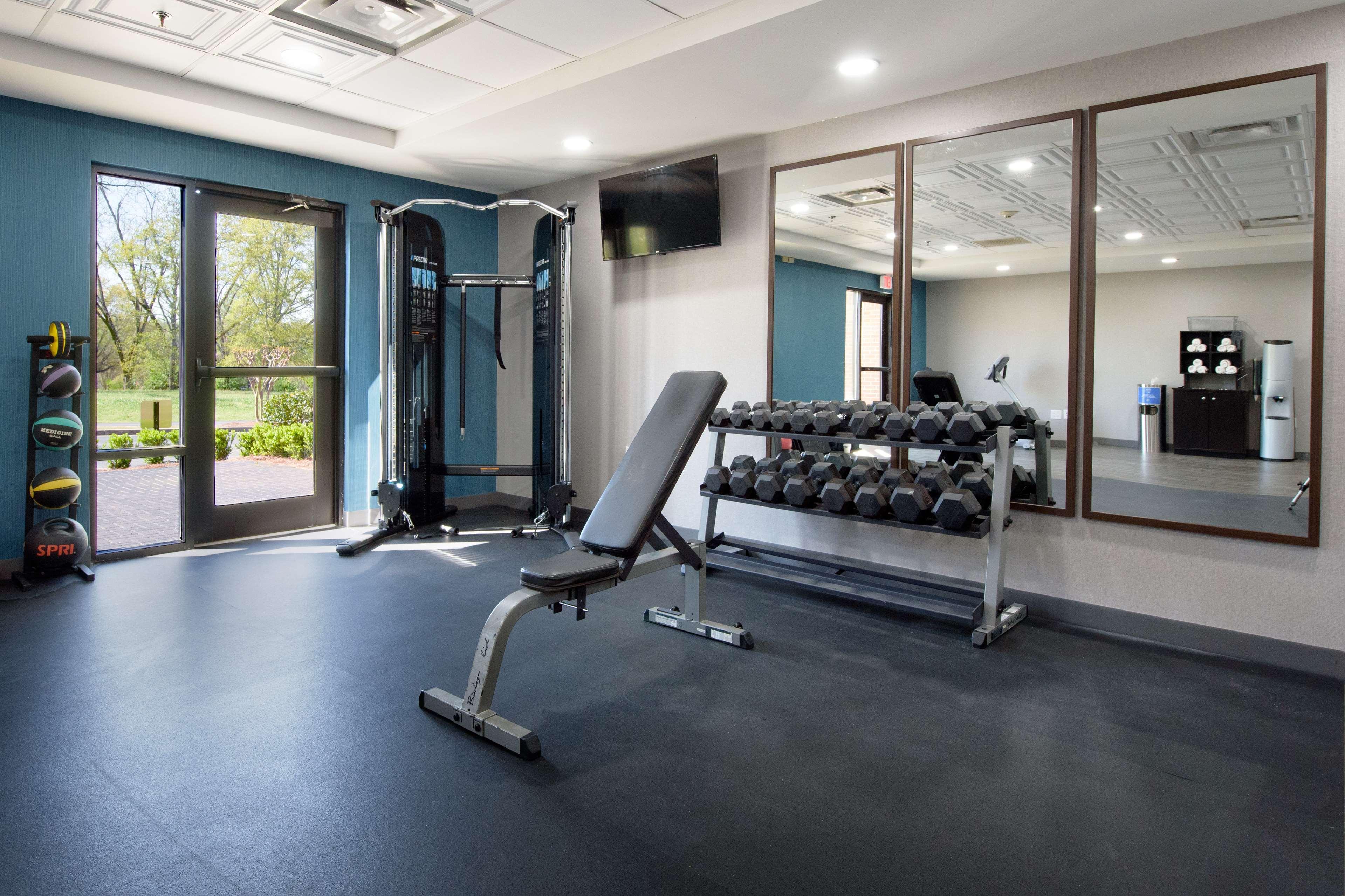 Hampton Inn Fayetteville Kültér fotó
