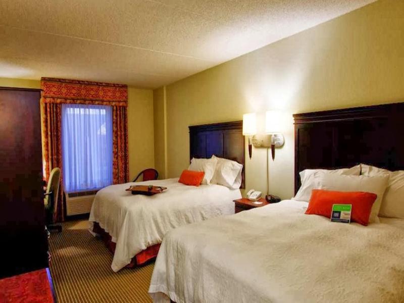 Hampton Inn Fayetteville Kültér fotó