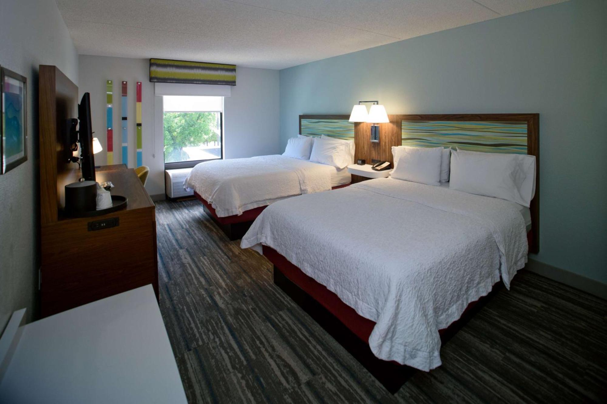 Hampton Inn Fayetteville Kültér fotó