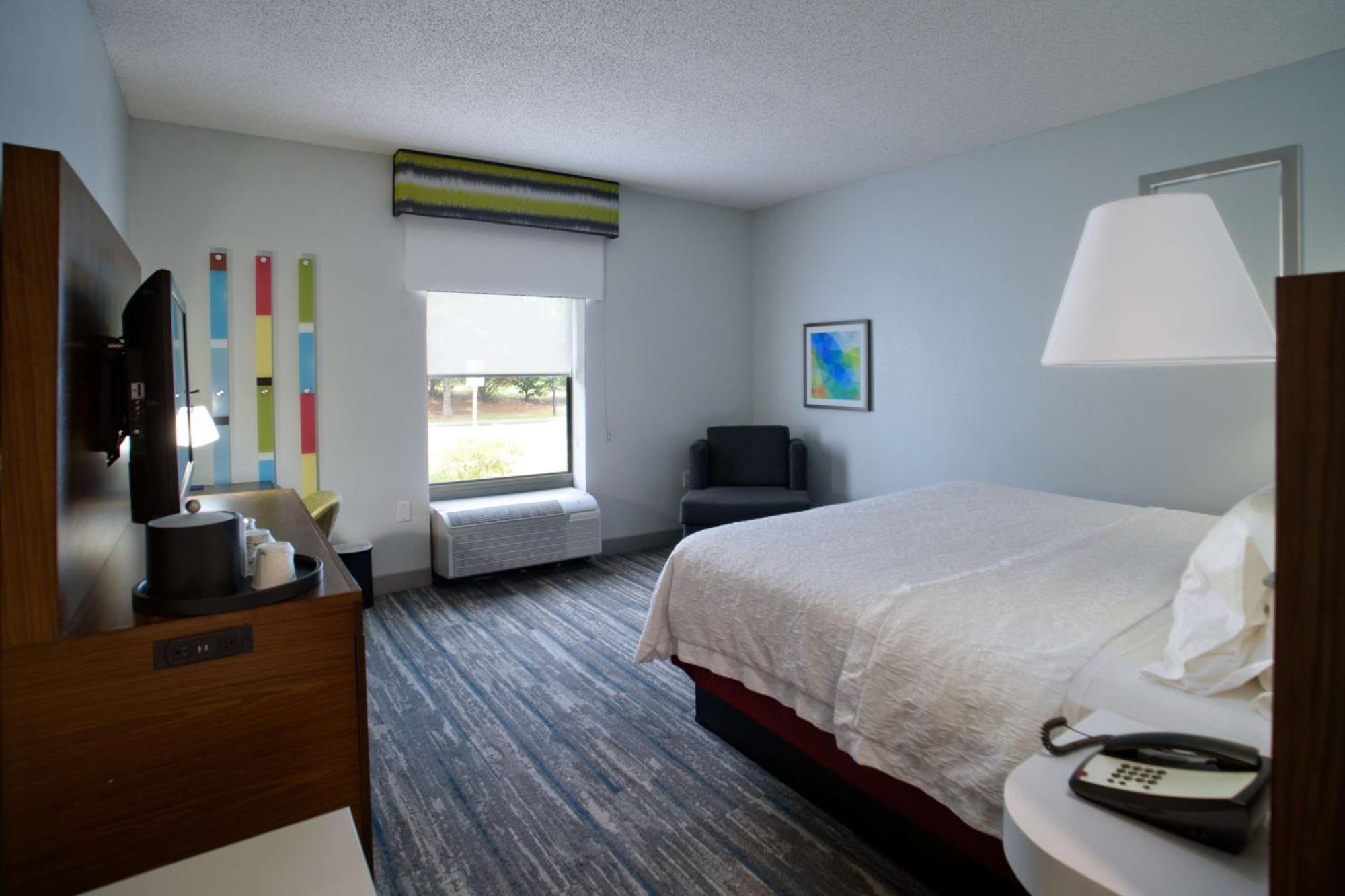 Hampton Inn Fayetteville Kültér fotó