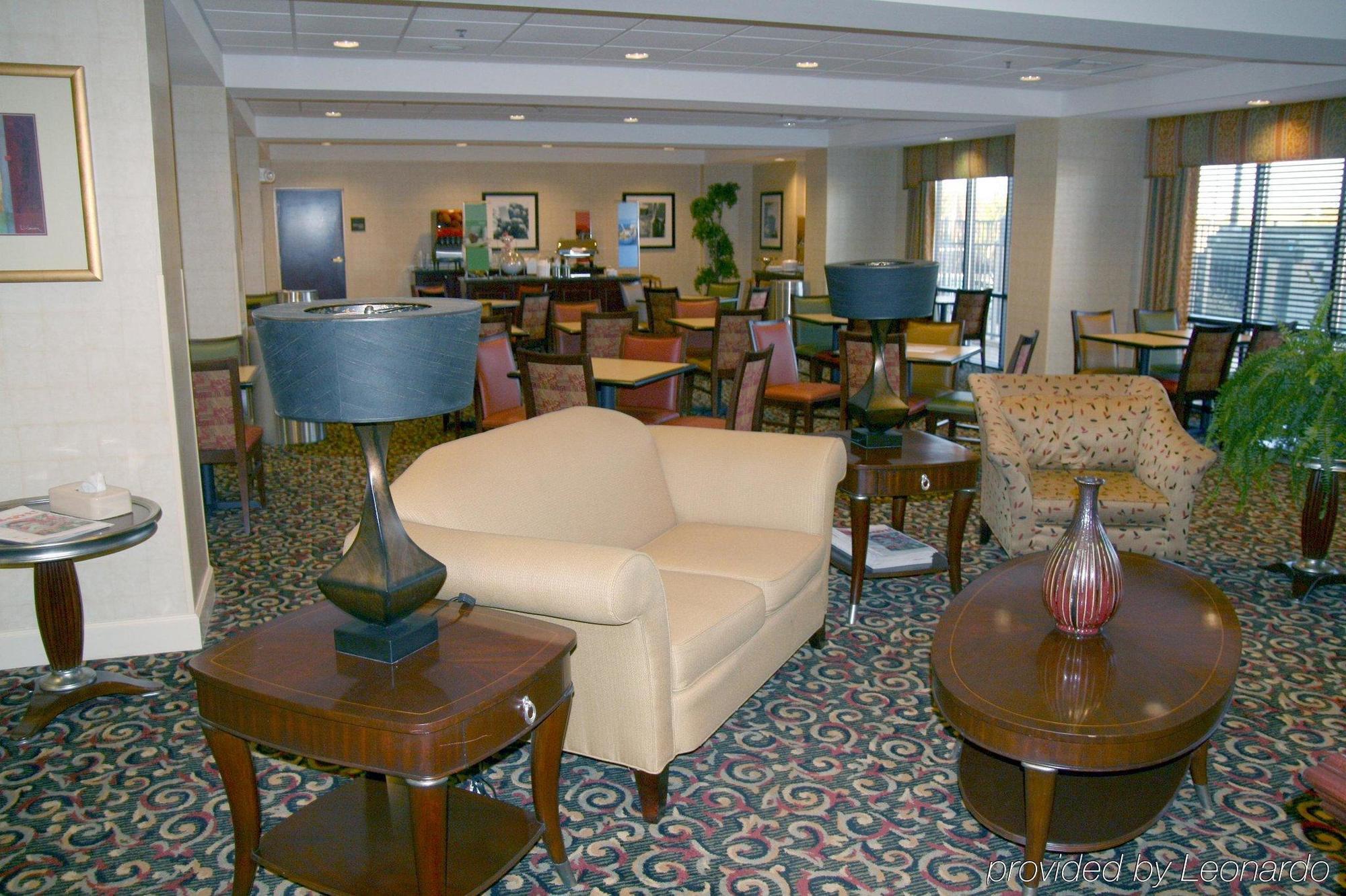 Hampton Inn Fayetteville Kültér fotó