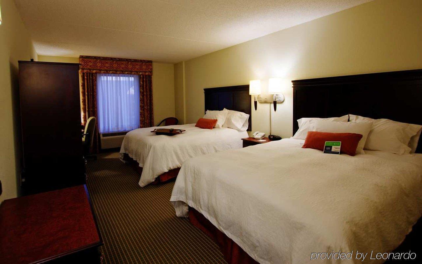 Hampton Inn Fayetteville Szoba fotó