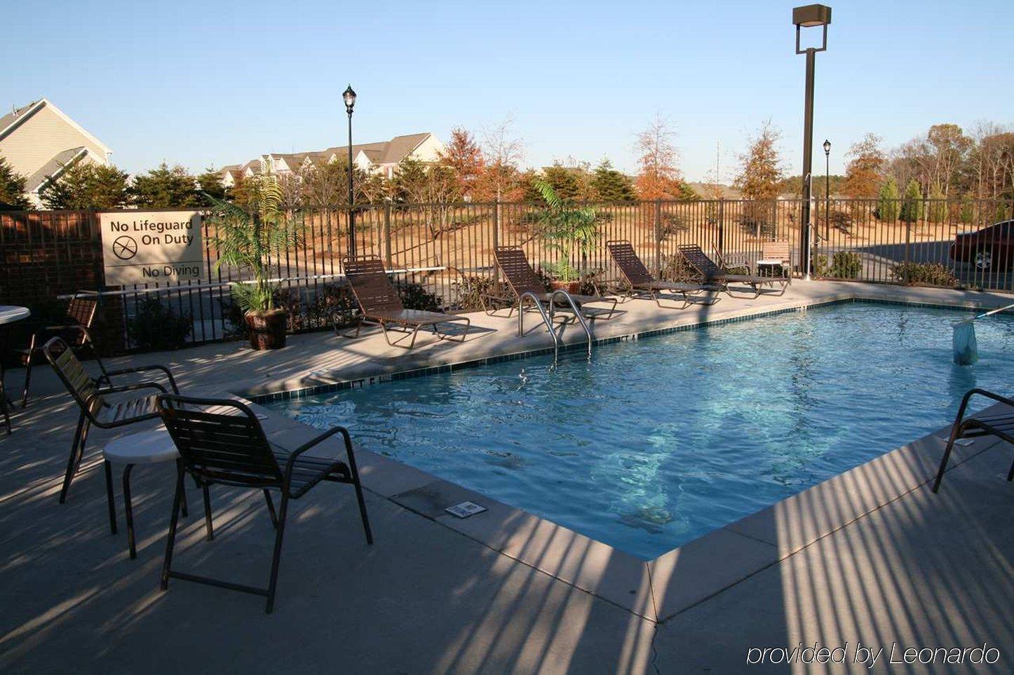 Hampton Inn Fayetteville Létesítmények fotó