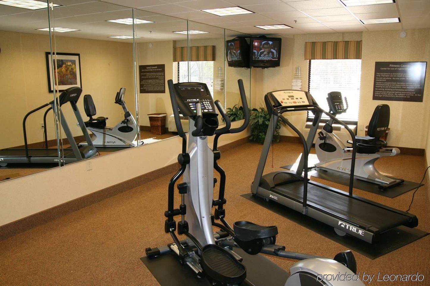 Hampton Inn Fayetteville Létesítmények fotó