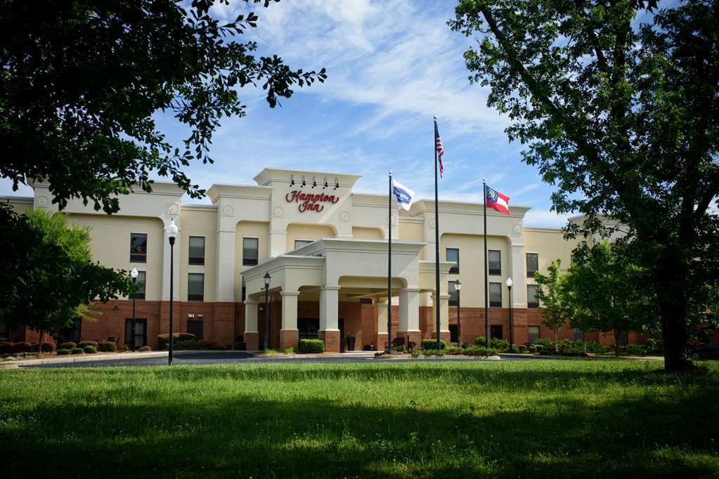 Hampton Inn Fayetteville Kültér fotó