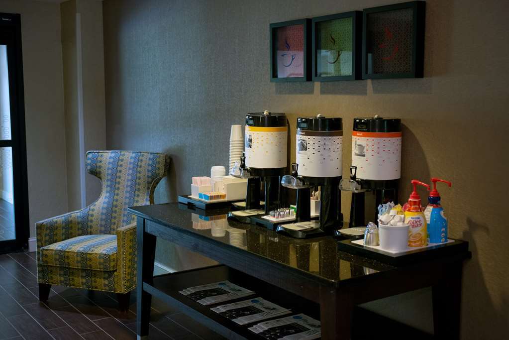Hampton Inn Fayetteville Beltér fotó