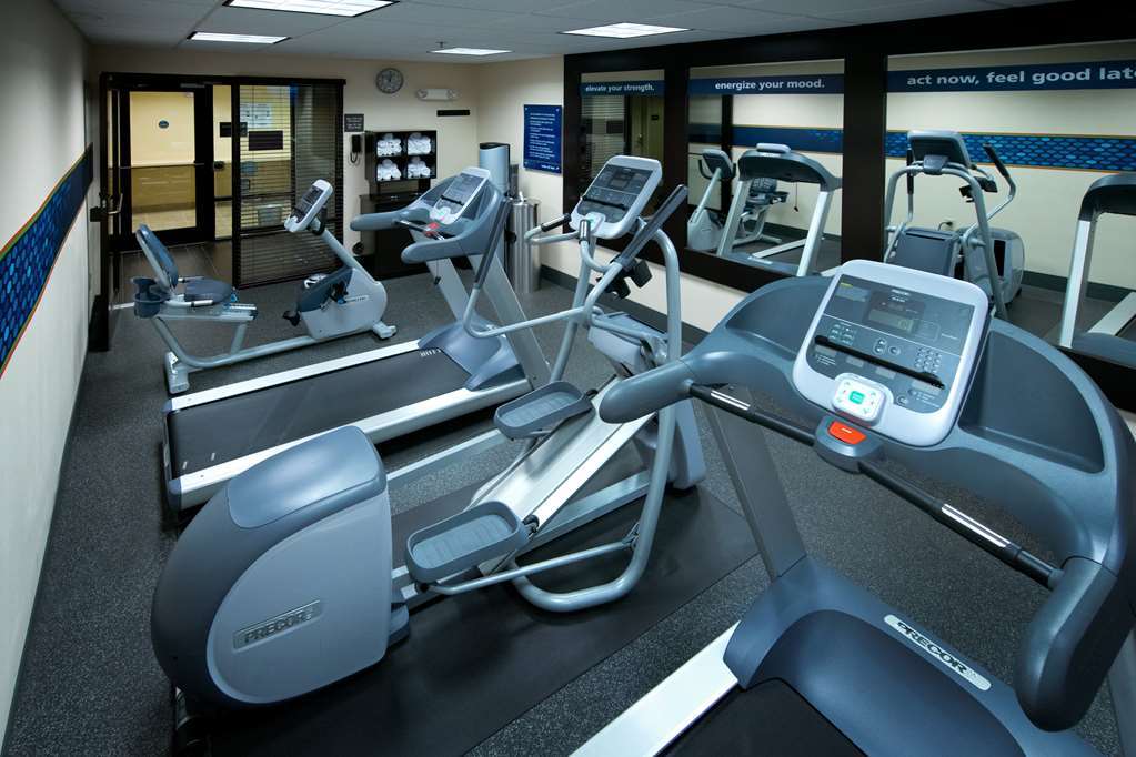 Hampton Inn Fayetteville Létesítmények fotó