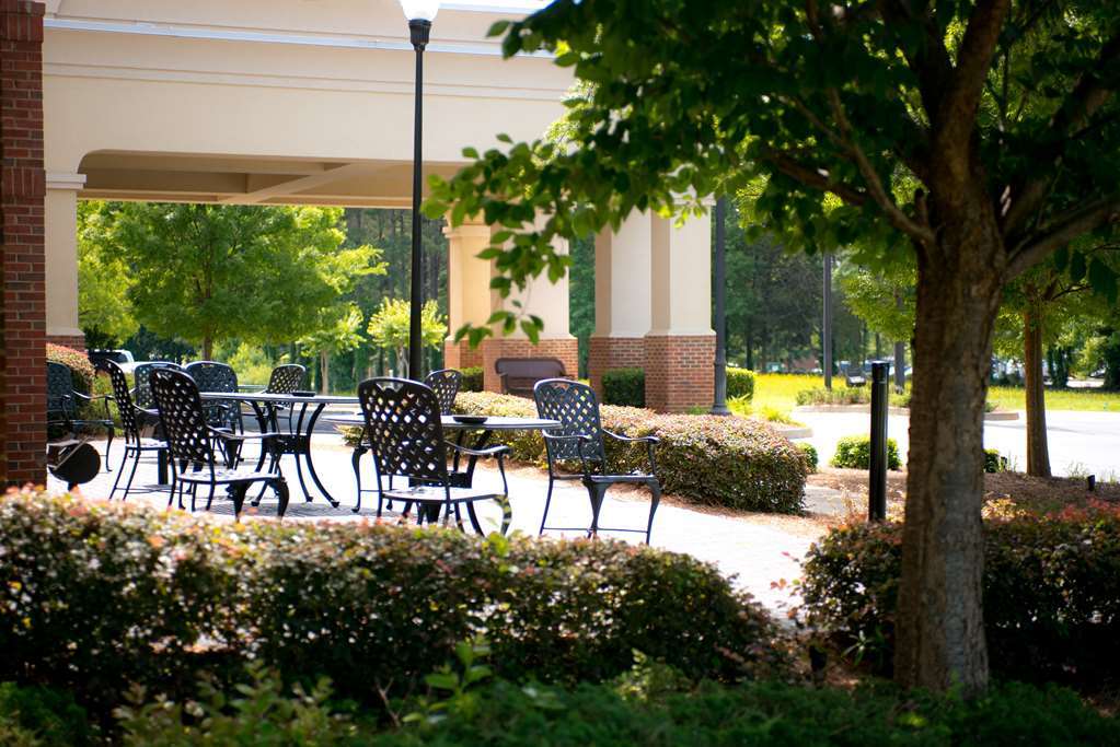 Hampton Inn Fayetteville Kültér fotó