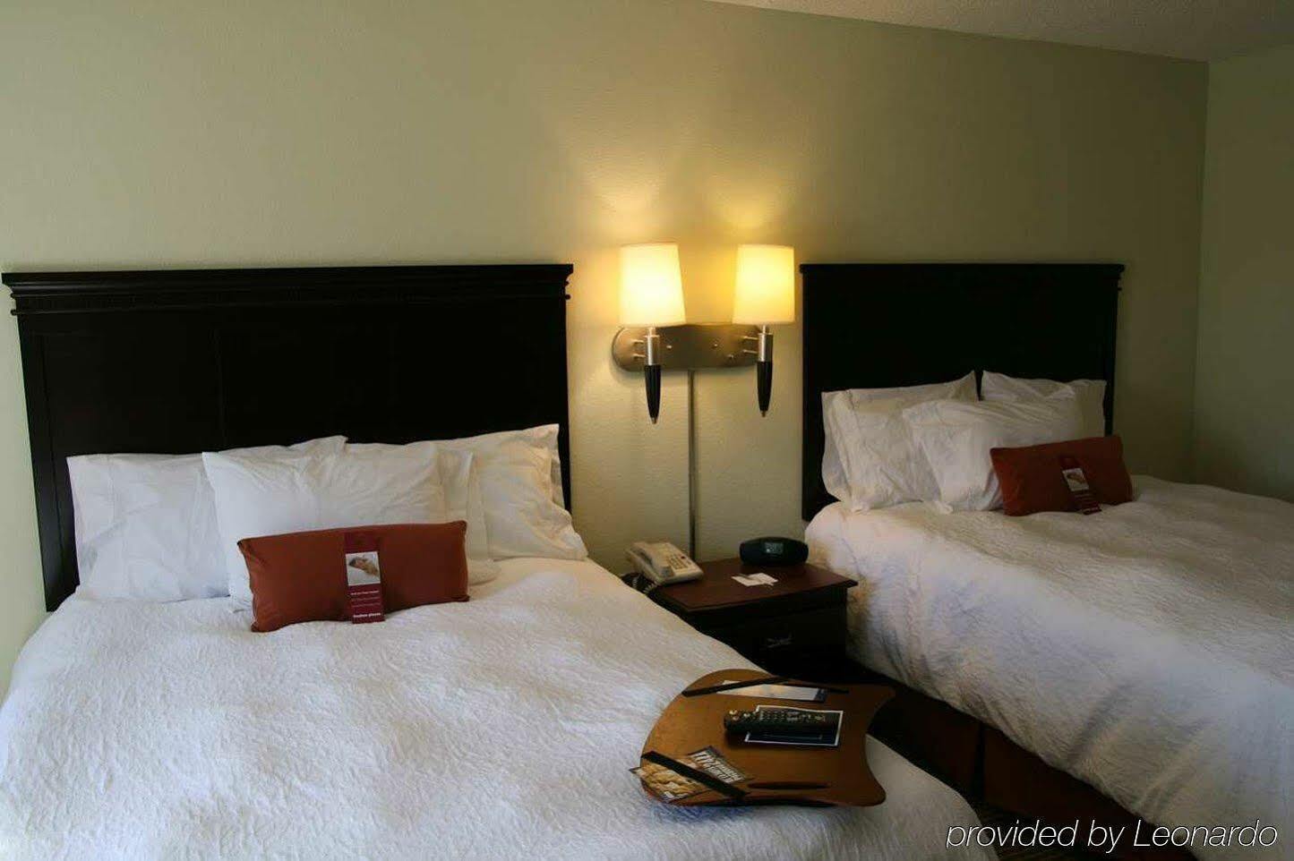 Hampton Inn Fayetteville Kültér fotó